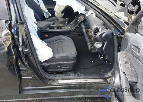 2025 Lexus Is 350 F Sport from USA, damaged, VIN JTHGZ1E26S5040740